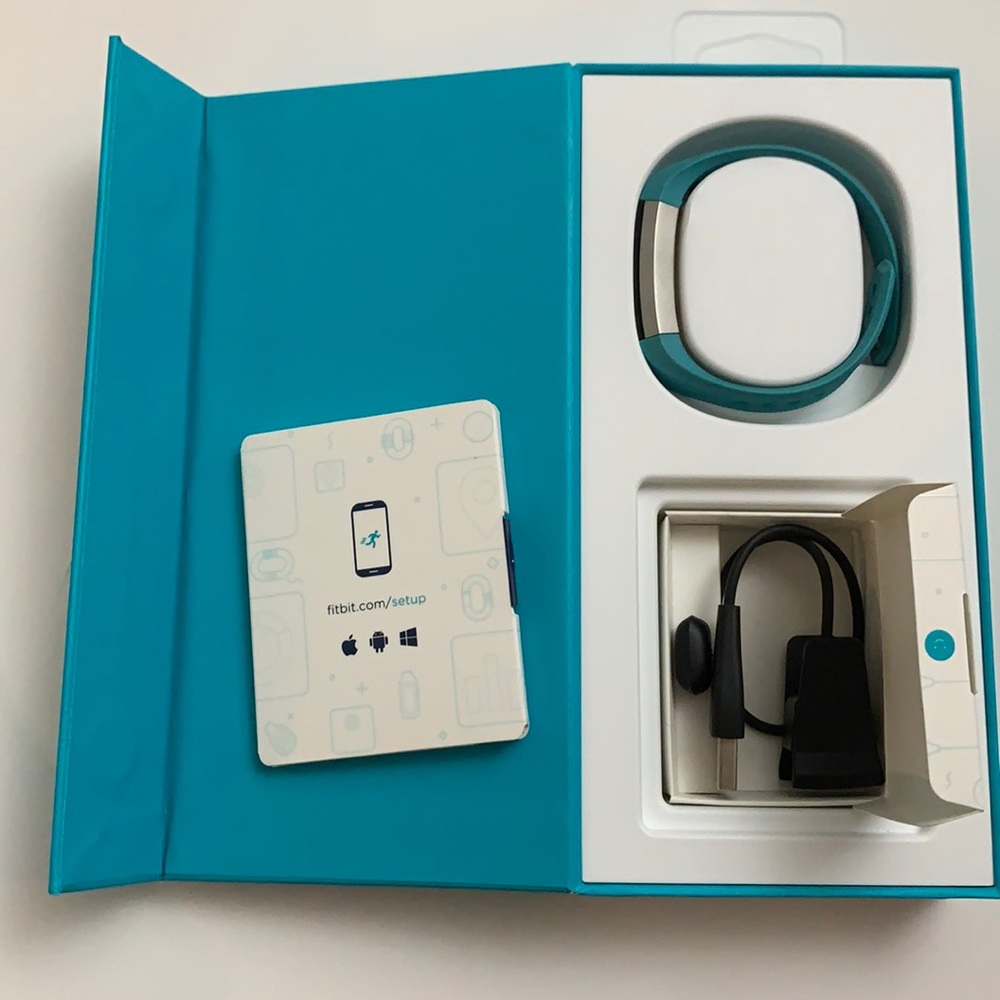 fitbit alta set